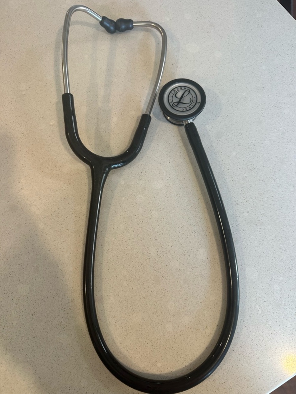 Littmann Classic III Black Stethoscope